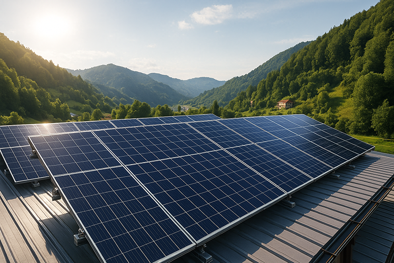 Artvin Güneş Enerjisi Sistemleri
