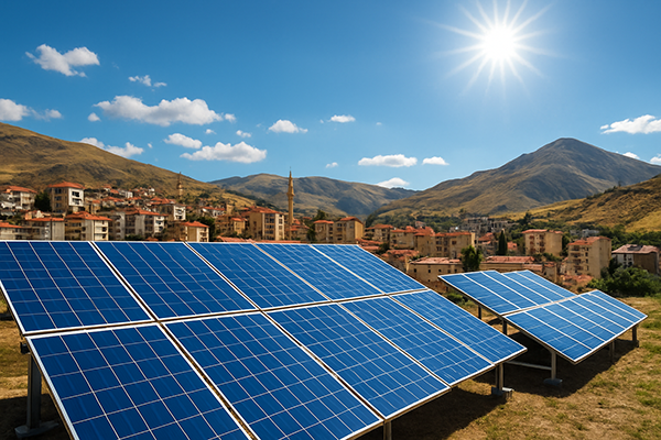 Bayburt Güneş Enerjisi Sistemleri