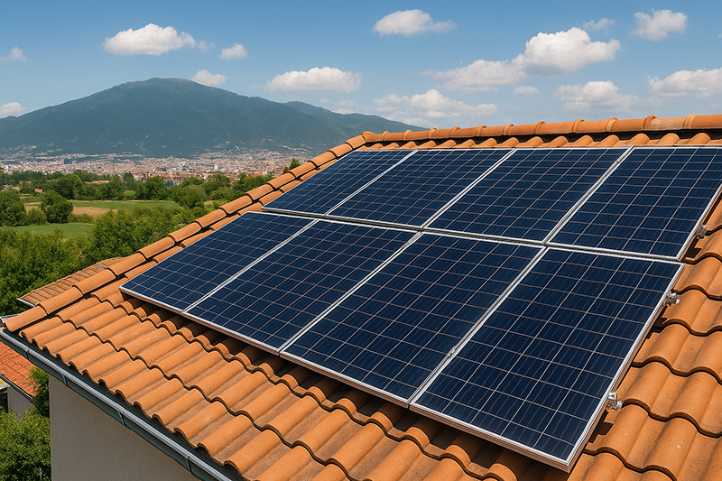 Bursa Güneş Enerjisi Sistemleri