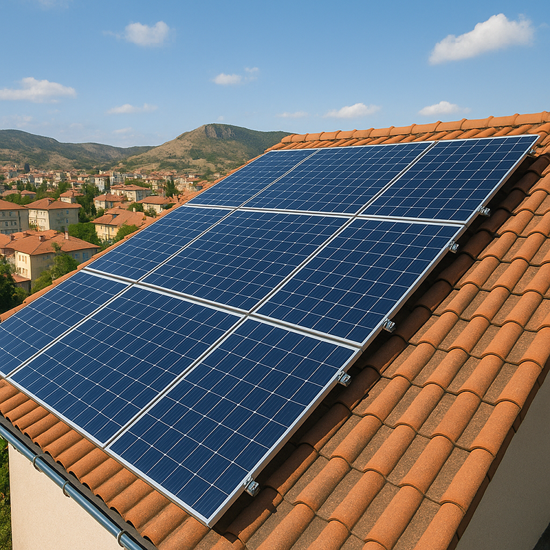 Çankırı Güneş Enerjisi Sistemleri