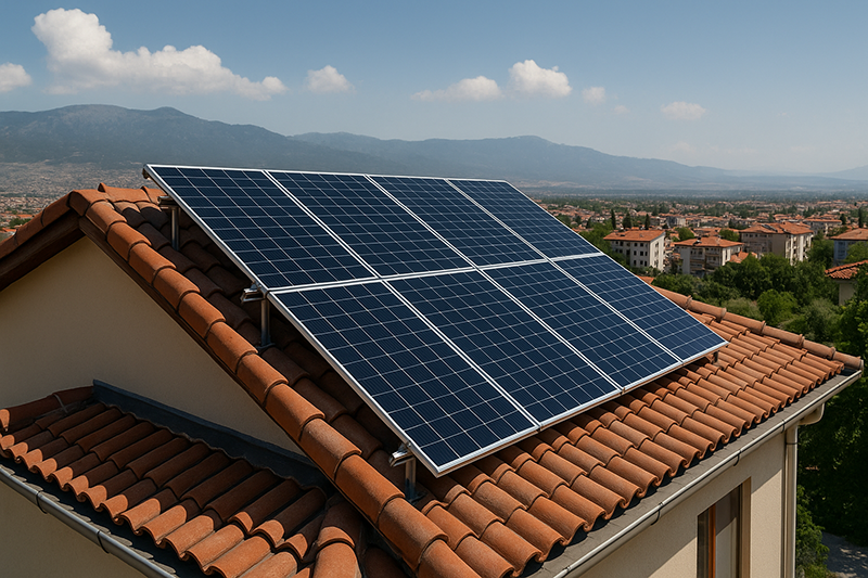 Denizli Güneş Enerjisi Sistemleri