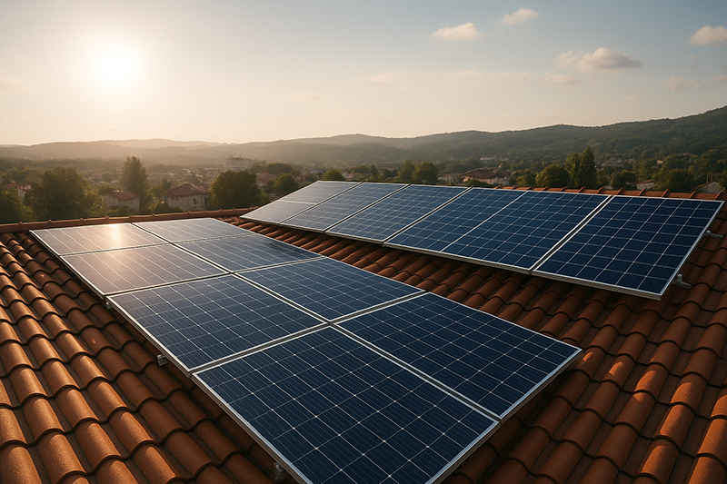 Düzce Güneş Enerjisi Sistemleri