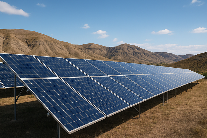 Elazığ Güneş Enerjisi Sistemleri