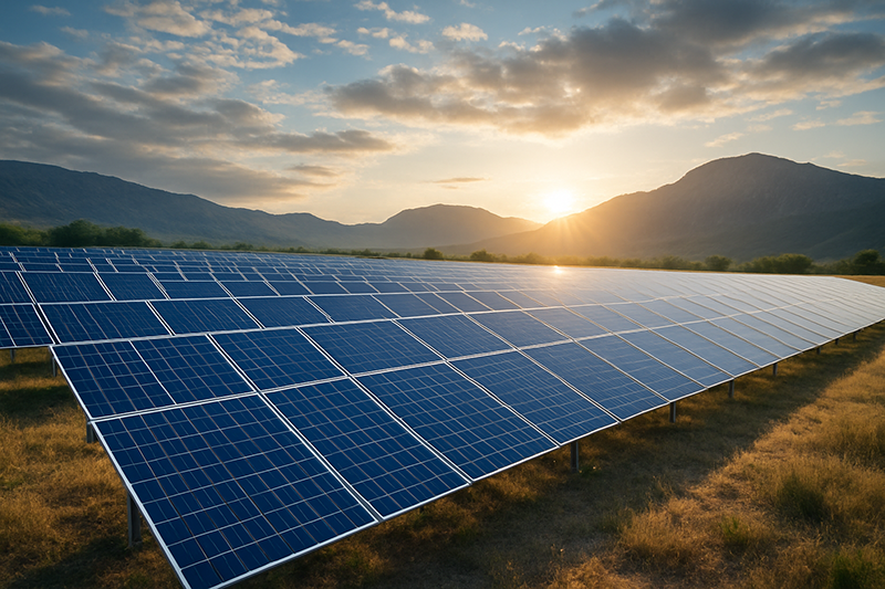 Erzincan Güneş Enerjisi Sistemleri