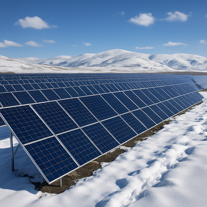 Erzurum Güneş Enerjisi Sistemleri
