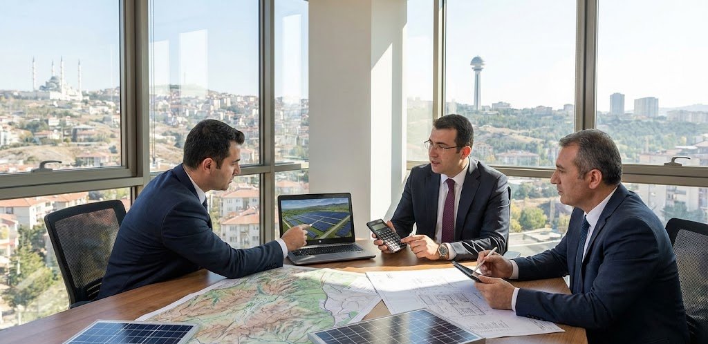 Güneş Enerjisi Proje Danışmanlığı