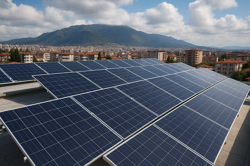 Hatay Güneş Enerjisi Sistemleri