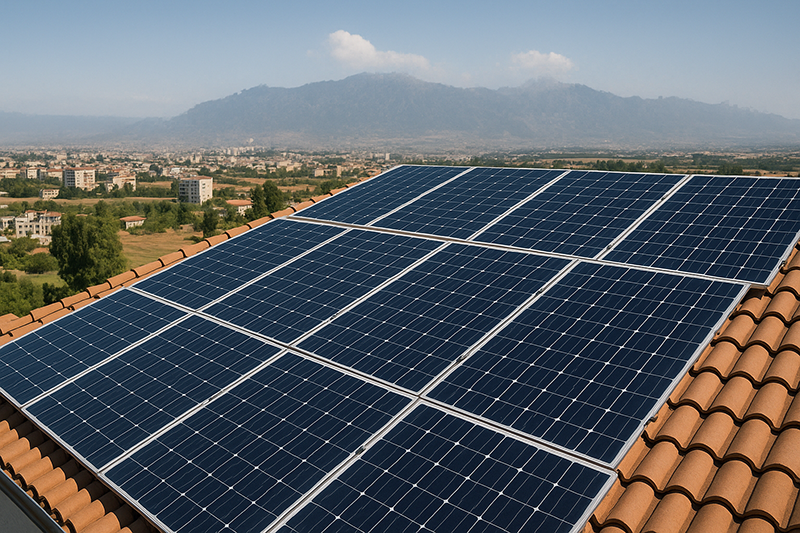 Iğdır Güneş Enerjisi Sistemleri