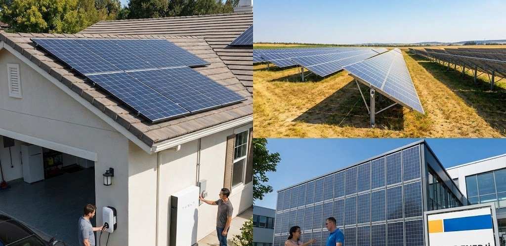Solar Enerji Çözümleri